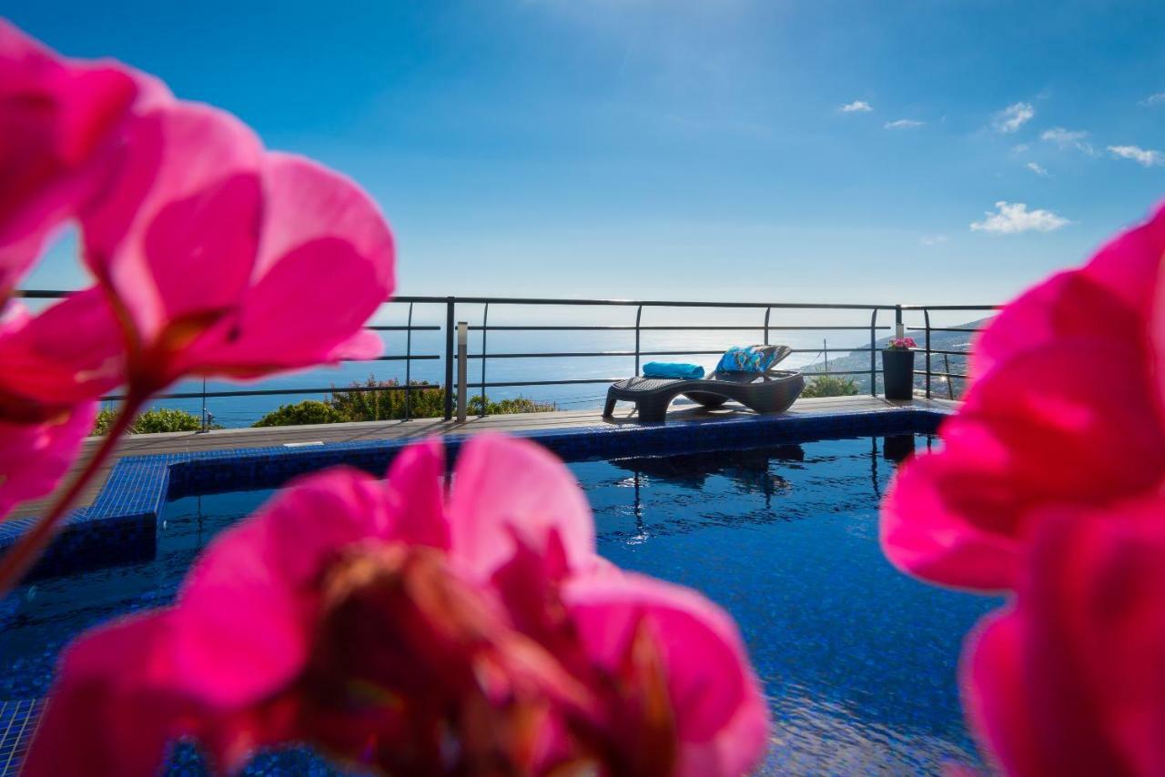 Villa Casa Lira Arco da Calheta  Exterior foto
