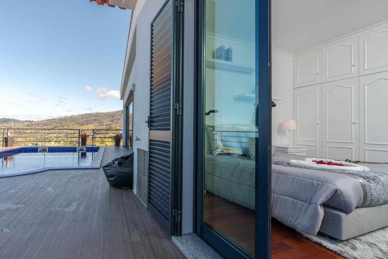 Villa Casa Lira Arco da Calheta  Exterior foto