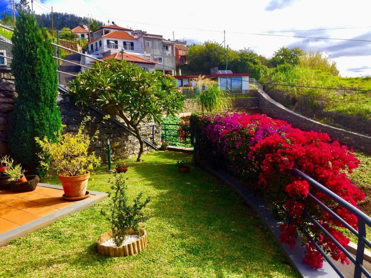 Villa Casa Lira Arco da Calheta  Exterior foto